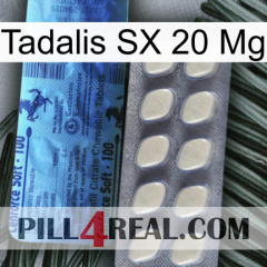 Tadalis SX 20Mg 34